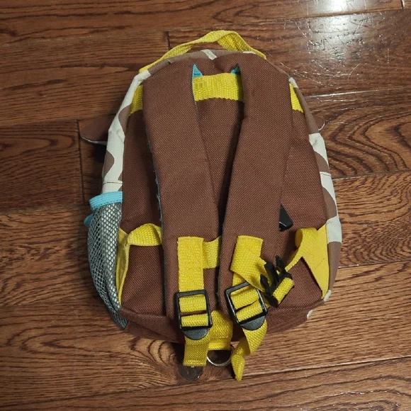 Skip Hop Giraffe Backpack - Picture 2 of 2